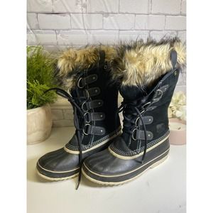 Sorel Waterproof Women's Joan of Arctic Boots Preowned